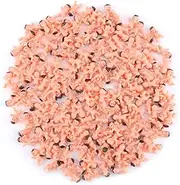 200pcs Mini Plastic Babies, 1 Inch Small Plastic Baby Dolls for Baby Shower Ice Cubes Game Tiny Babies Baby Party Favor Supplies Decorations