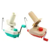 Yarn Winder Needlecraft Yarn Winder Hand Operated String Winder Tool