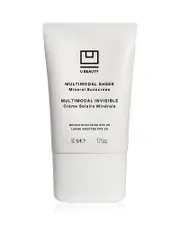 U Beauty Multimodal Sheer Mineral Sunscreen 1.7 oz.