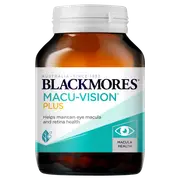 Blackmores Macu Vision Plus 120 Tablets