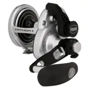 Penn Fathom II Lever Drag 2 Speed ​​- 30LD2LH reelbox 350