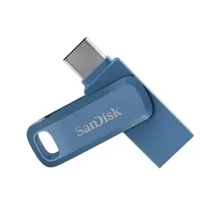 【SanDisk】【四色現貨】Type-C USB 雙用隨身碟 SDDDC3 隨身碟 Ultra Go 手機隨身碟64G