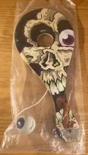 Oriental Trading Eyeball Catch Paddle Ball Skull Fun Entertaining Kids Activity