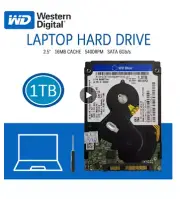 Seagate 1TB 2.5" Solid State Hybrid Drive SSHD Laptop Hard Disk 8GB SSD 1000GB H