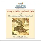 Aesop's Fables - Selected Stories and The Adventures of Poor Mrs.