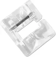 DREAMSTITCH 202097006 Snap On Beading Presser Foot (2MM) for Janome,Elna Sewing Machine ALT : 202097202-202097006