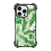 iPhone 16 Pro Bounce Case MagSafe Compatible Leafy Green iPhone Case