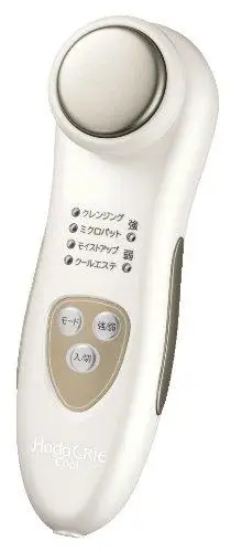 HITACHI【日本代購】日立 美容儀 電動潔面儀 保濕CM-N1000-W