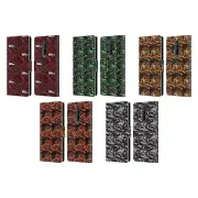 FAST & FURIOUS FRANCHISE CAR PATTERN LEATHER BOOK CASE FOR BLACKBERRY ONEPLUS
