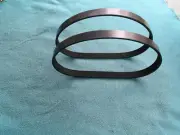 2 NEW DRIVE BELTS FOR UREVO SPORTS FOLDING UNDER DESK TREADMILL