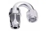 AF106-08S - -8AN TAPER SERIES 180 DEGREE