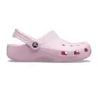 New CROCS Womens CLASSIC CLASSIC CROCS 10001-6GD BALLERINA PINK US W 6 - 8 TAKSE