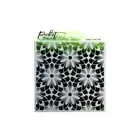 Picket Fence Studios Stencil 6"X6" - Daisy Burst