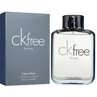 在飛比找樂天市場購物網優惠-Calvin Klein CK free 男性淡香水 50M