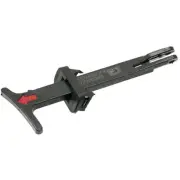 1187300300 JP Group Dansk Hood Release Handle for VW Volkswagen Jetta 1999-2005 (for: Volkswagen)