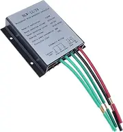 znutc Wind Turbines Generator Charge Controller - IP67 Waterproof Wind Turbine Generator Charge Controller Regulator | DC15-30V 400W Wind Turbines Generator Charge Controller