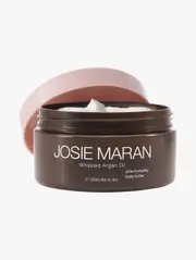 Unscented Whipped Argan Oil Body Butter