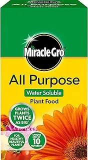Miracle-Gro All Purpose Soluble Plant Food Fertiliser, 1kg