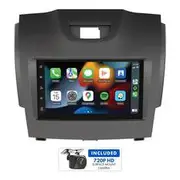 Aerpro 7" Multimedia Receiver Head Unit Kit to suit Holden Colorado And Colorado 7 - AM8063GC