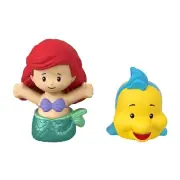 Little People Fisher-Price Disney Princess Ariel and Flounder