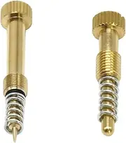 Motorcycle & ATV Carburetors For Mikuni For VM22 Carburetor Air Fuel Mixture Screw Motorcycle Carburetor Air Adjusting Screw Carburetor Carb