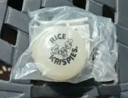 Vintage Duncan Imperial Glow Dark Yo-Yo Rice Krispies Post Cereal Premium 1989