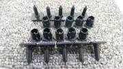 MITSUBISHI Push-pin fastener trim panel clips 10x