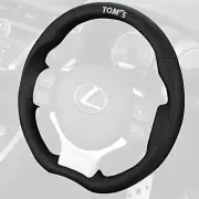 TOMS STEERING LEATHER FOR TOYOTA LEXUS GS F URL10 45100-TUC10