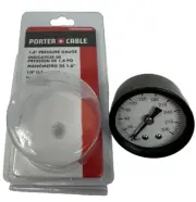 NEW Air Compressor Pressure Gauge 1/8" NPT, 0-300 PSI, 1.6" Face Free Shipping!