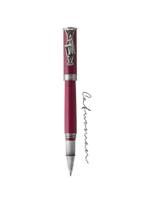 在飛比找PChome24h購物優惠-Montegrappa DC COMIC 貓女 鋼珠筆