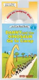 An I Can Read Book Level 1: Danny and the Dinosaur Go to Camp (Book & CD) (二手書)