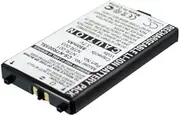 NDUSSF Battery Replacement for Nintendo DS NDS, Game Boy Advanced SP, GBA-SP, NDS, SAM-SPRBP(A), Part No: BAT-GBASP-1LI, BT-M12, NTR-001, NTR-003 3.7V