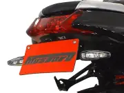 Suzuki KATANA GSXS-1000 2019+ Tail Tidy Fender Eliminator