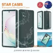 Waterproof Case For Samsung Galaxy S25 24 23 22 21 Plus Ultra Shockproof Cover