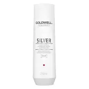 Goldwell Dualsenses Silver Neutralizing Shampoo Yellow reflections