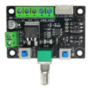 set of 1 Pulse Speed Control 12V-24V Stepper Motor Driver Controller PWM new