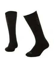 XTM Heater Adult Merino Wool Socks - Black - M