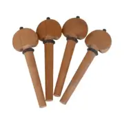 Tuning Pegs Accessory for Cello String Cello Pegs Art Craft Cello Tuning Pegs