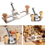 Hand Planer Handheld Woodworking Tool Carpentry Smoothing Plane Router Plane