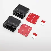 daodi 2Pcs for Car Door Lights Logo for Deadpool, Car Door Led Projector Lights Shadow Ghost Light,Wireless Car Door Welcome Courtesy Lights Logo for All Car Models(forDeadpool)
