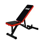 Adjustable Decline Incline Flat Home Gym Weight Training Bench Press Equipment