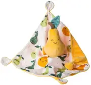 Mary Meyer: Sweet Soothie - Pear Plush Toy