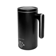 Barista Mate Hot & Cold Milk Frother, 5 Modes for Foam, Warming & Frothing Milk