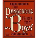 英文有聲讀物 THE DANGEROUS BOOK FOR BOYS 男孩子的冒險書 MP3電子書