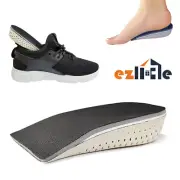 Insole Elevator Taller Heel Lift Insert Height Shoe Pad Unisex Increase Cushion