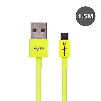 在飛比找Yahoo奇摩購物中心優惠-【Avier】 Micro USB 2.0充電傳輸線_(1.