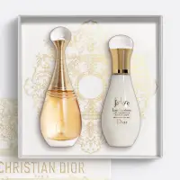 在飛比找蝦皮購物優惠-(全新)Dior迪奧J'ADORE香氛潤膚組