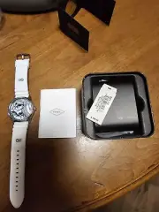 Fossil Star Wars Storm Trooper Watch