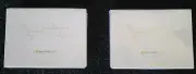 (2) Genuine Original Ancestry DNA Kits Genetic Testing 2013 Factory Sealed