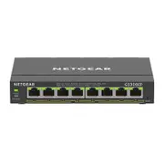Netgear GS308EP 8-Port Gigabit Ethernet PoE+ Plus Switch